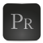 Adobe Premiere Icon 64x64 png